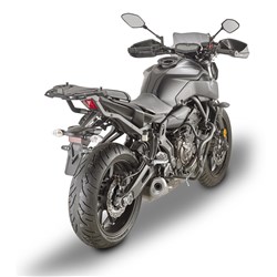 GIVI SPECIFIC REAR RACK - YAMAHA MT-07 18-22 (NEEDS PLATE)