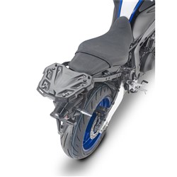 GIVI SPECIFIC REAR RACK - YAMAHA MT-09 / MT-09SP 2021- (NEEDS PLATE)