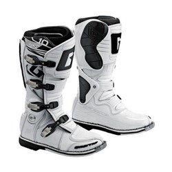 GAERNE SG-10 BOOT WHT/WHT (42)  [ONC01] #