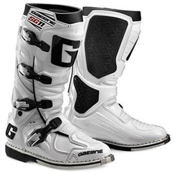 GAERNE SG-11 BOOT WHT/WHT (43)  #