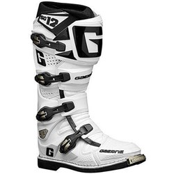 GAERNE SG-12 BOOT WHT/WHT 49 (14)  [ONC01] #