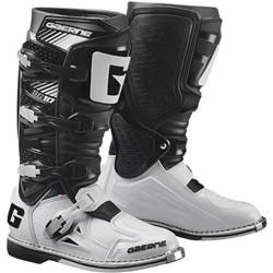 GAERNE SG-10 BOOT BLK/WHT 43 (9) [ONC01]