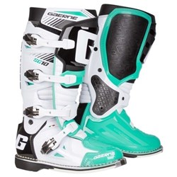 GAERNE SG-10 LTD EDITION WHT/GRN 44 (9.5)  [ONC01] #