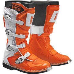 GAERNE GX-1 BOOT ORG/WHT 43 (9)  [ONC01] #