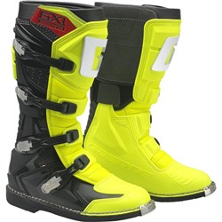 GAERNE GX-1 BOOT YEL/BLK 44 (9.5)  [ONC01] #
