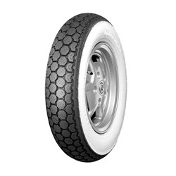 CONTINENTAL 350J10 K62 WHITEWALL TL F/R 59J