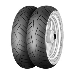 CONTINENTAL 120/70-12 SCOOT F 51P [SPC01]