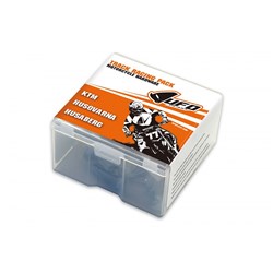 /UFO BOLT KIT TRACK RACING PACK KTM, HUSQVARNA, HSB