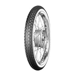 CONTINENTAL 275J17 KKS10 WHITEWALL TT F/R 47J C