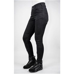 BULL-IT 24 LADIES FURY JEGGING (A) SLIM/REGULAR - BLK (22)