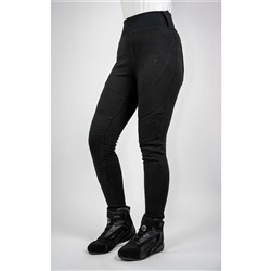BULL-IT 24 LADIES FALCON LEGGING (AA) SLIM/SHORT - BLK (12)