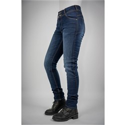 BULL-IT 24 LADIES HARRIER (AA) SLIM/REGULAR - BLU (16)