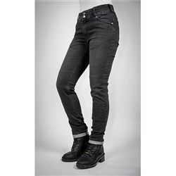 BULL-IT 24 LADIES RAVEN (AA) STRAIGHT/REGULAR - BLK (18)