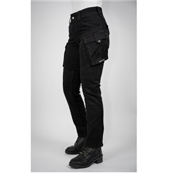 BULL-IT 24 LADIES COYOTE (AA) EASY/REGULAR - BLK (12)