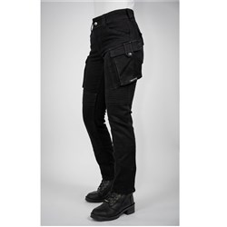 BULL-IT 24 LADIES COYOTE (AA) EASY/REGULAR - BLK (20)