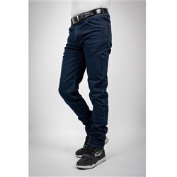 BULL-IT 24 MENS SPITFIRE STRAIGHT (AA) SHORT - BLU (36)