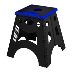 UFO FOLDABLE BIKE STAND BLU