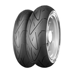 CONTINENTAL 130/70ZR16 SPORT ATTACK TL F  [ONC01] #