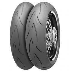 CONTINENTAL 110/70R17 ATTACK SM 54H TL  [ONC01] #