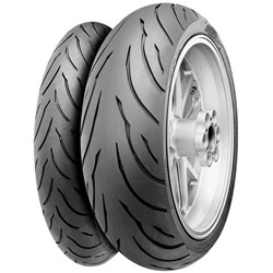 CONTINENTAL 190/50ZR17 MOTION SPORT TL R