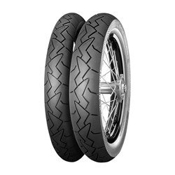 CONTINENTAL 120/90VR18 CLASSIC ATTACK TL R