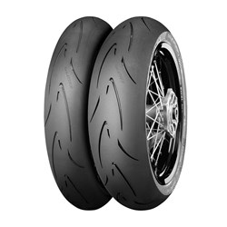 CONTINENTAL 140/70R17 ATTACK SM EVO TL 66H  [ONC01] #
