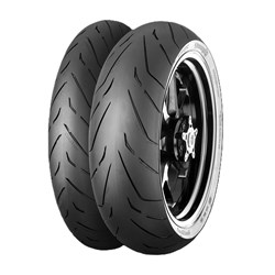 CONTINENTAL 190/55ZR17 ROAD TLR