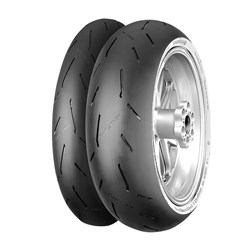 CONTINENTAL 160/60ZR17 RACEATTACK 2 SOFT 69W #