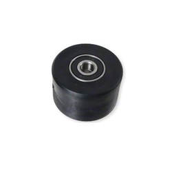 UFO CHAIN ROLLER W/BINGS ID 8MM OD 42MM