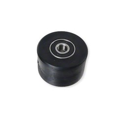 UFO CHAIN ROLLER W/BINGS ID 8MM OD 31MM