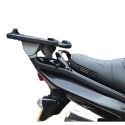 GIVI SPECIFIC REAR RACK - HONDA CBR1100XX BLACKBIRD 97-09 (NEEDS PLATE M3 OR MM)
