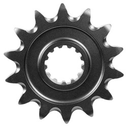 RENTHAL FRONT SPROCKET MX GROOVED 15T Q40 (257--520-15GP) [ONC01] #