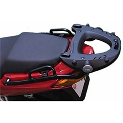GIVI SPECIFIC REAR RACK - HONDA VFR800 98-01 (NEEDS PLATE)