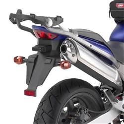 GIVI SPECIFIC REAR RACK - HONDA 600 HORNET 03-06  [ONC01] #