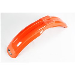 UFO HONDA FRONT FENDER CR125/250 83-99/CR500 83-03 (RED 84-87/90-91)