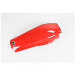 UFO HONDA REAR FENDER CR125/250/500 85-89 125/500 90 (RED 88-89)