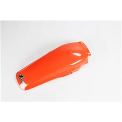 UFO HONDA REAR FENDER CR125/250/500 85-89 125/500 90 (RED 84-87/90-91)