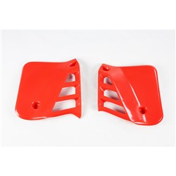 UFO HONDA RADIATOR SHROUDS CR250 85-87 (RED 88-89)