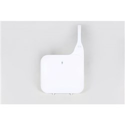 UFO HONDA FRONT NO. PLTE CR125/250/500 87-94 WHT