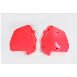 UFO HONDA SIDE PANELS CR125 91-92/250 90-91/500 91 (RED 92-99)