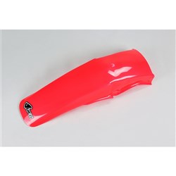 UFO HONDA REAR FENDER CR125 93-97 250 92-96 (RED 92-99)