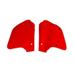 UFO HONDA SIDE PANELS CR125 93-94/CR250 92-94 (RED 92-99)