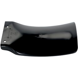 UFO HONDA SHOCK COVER CR125 93-07/CR250 92-07/CRF250 10-13/450R 02-12 BLK