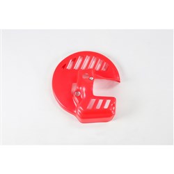 UFO HONDA FRONT DISC GUARD CR125-500 92-94 (RED 92-99)