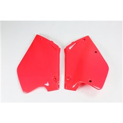 UFO HONDA SIDE PANELS CR125 95-97/250 95-96 (RED 92-99)