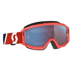 SCOTT PRIMAL - RED/BLU - BLUE CHR