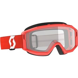 SCOTT PRIMAL CLR - RED - CLR WRKS