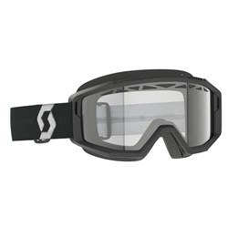 SCOTT PRIMAL ENDURO - BLK/WHT - CLR S0 ACS