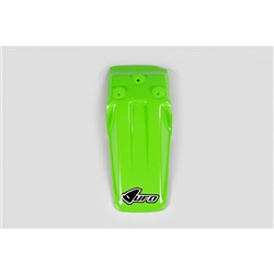 UFO KAWASAKI REAR FENDER KX60 83-04 GRN
