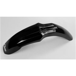 UFO YAMAHA FRONT FENDER YZ80/85 93-14 BLK